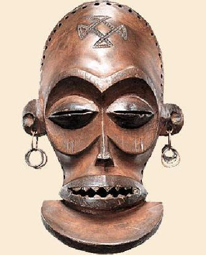 african mask photos